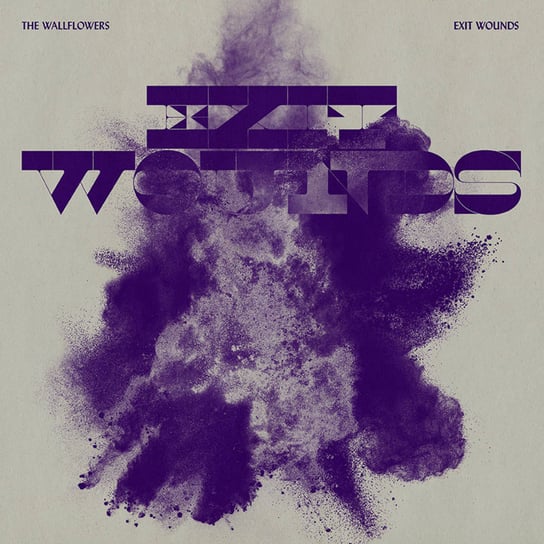 Виниловая пластинка The Wallflowers - Exit Wounds