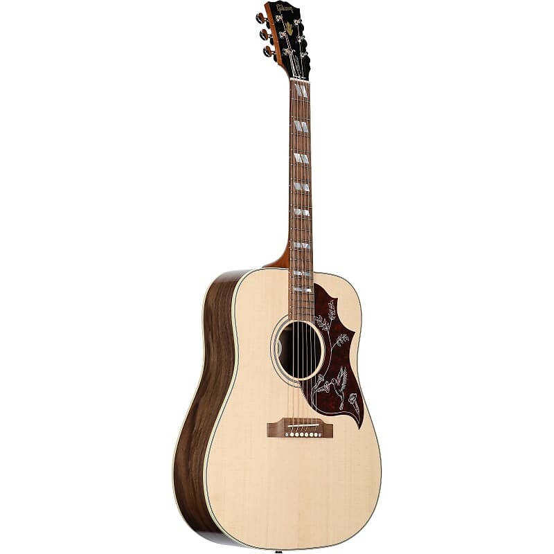 

Акустическая гитара Gibson Hummingbird Studio Walnut Dreadnought Acoustic-Electric Guitar