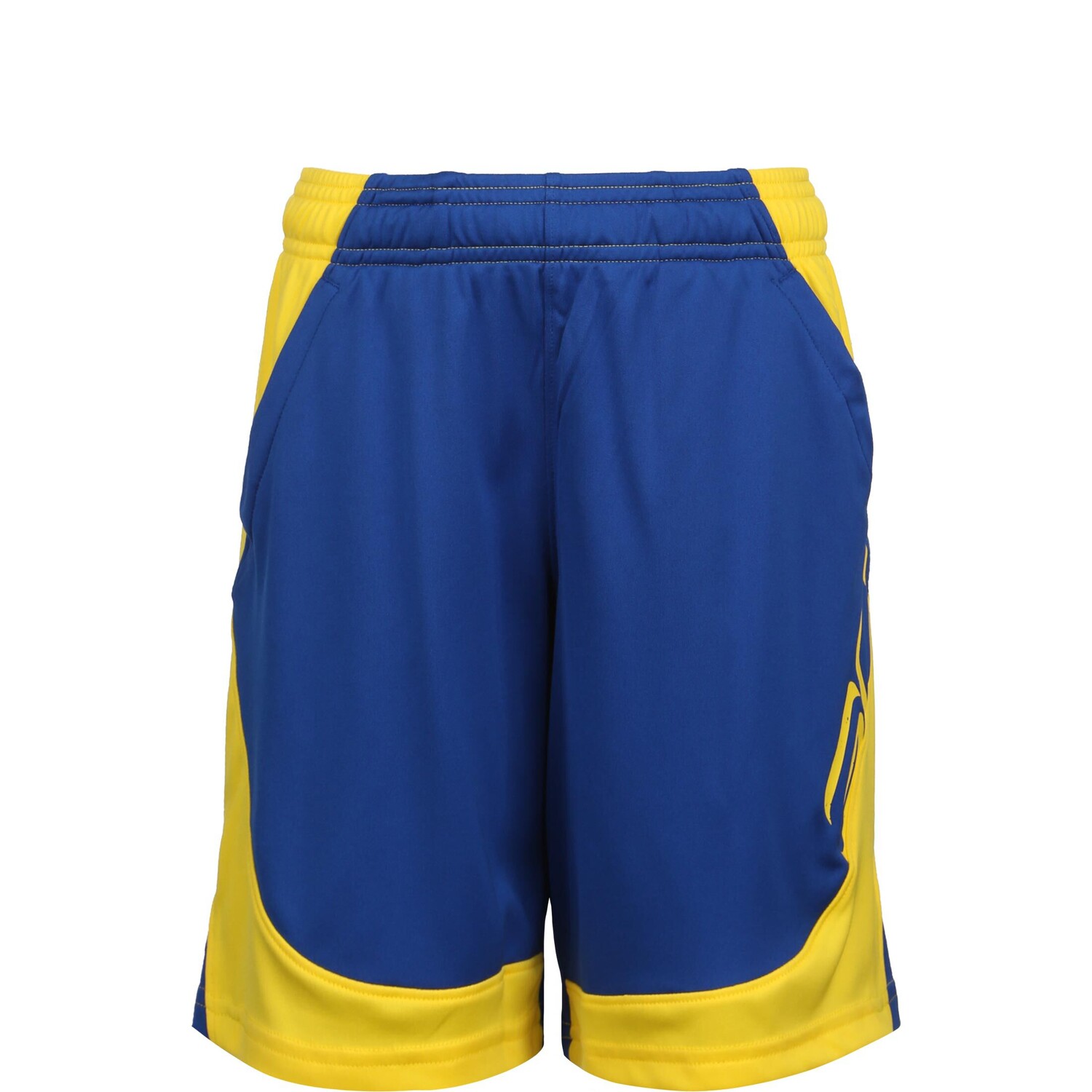 

Шорты Under Armour Trainings SC30 Baseline, цвет blau / gelb