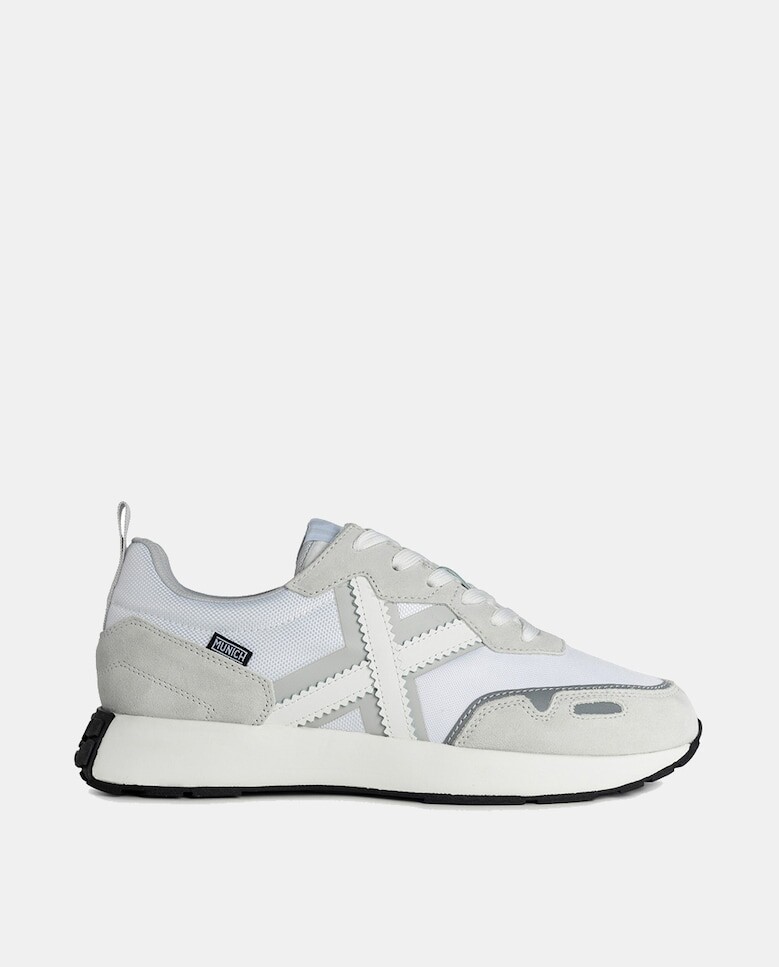 

Xemine Мюнхен мужские повседневные кроссовки Munich, белый