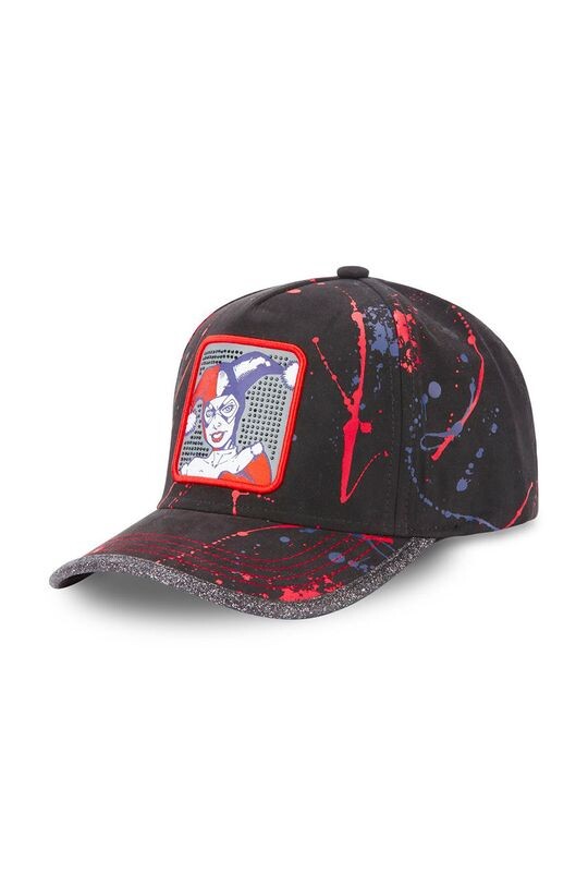 

Кепка Capslab DC COMICS CapsLab, черный