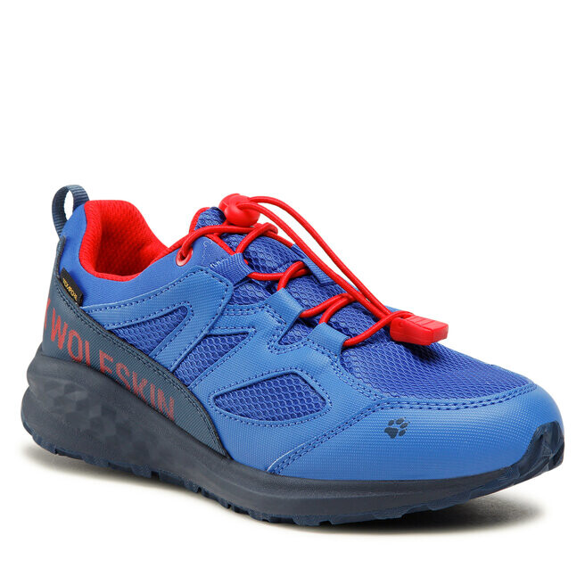 

Кроссовки Jack Wolfskin UnleashSpeed, синий