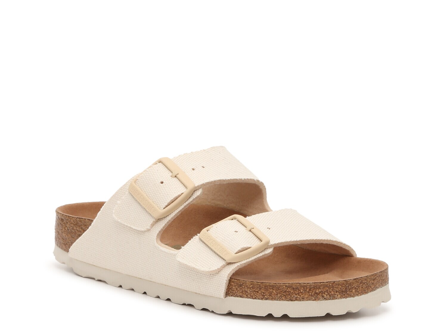 

Сандалии женские Birkenstock Arizona, молочный