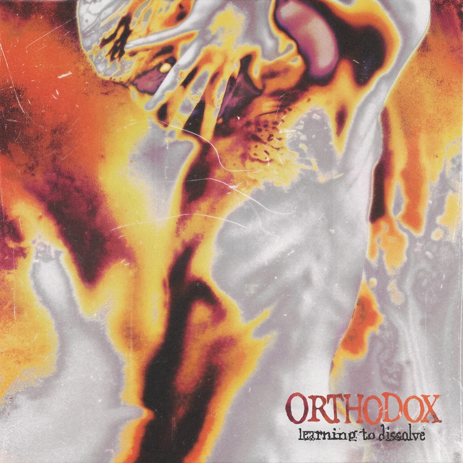 

CD диск Orthodox: Learning To Dissolve