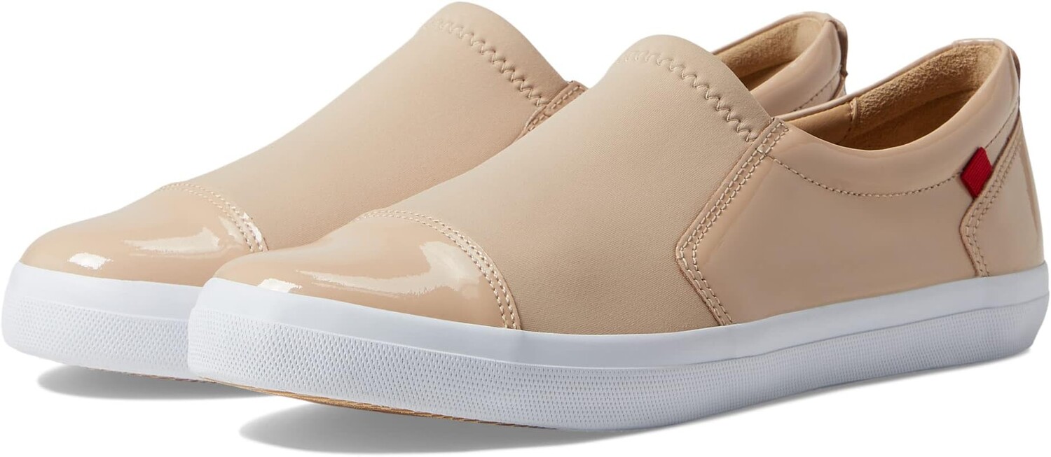 

Кроссовки Jay Street Marc Joseph New York, цвет Nude Patent