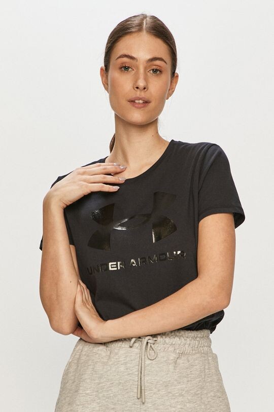 

Футболки Under Armour, черный