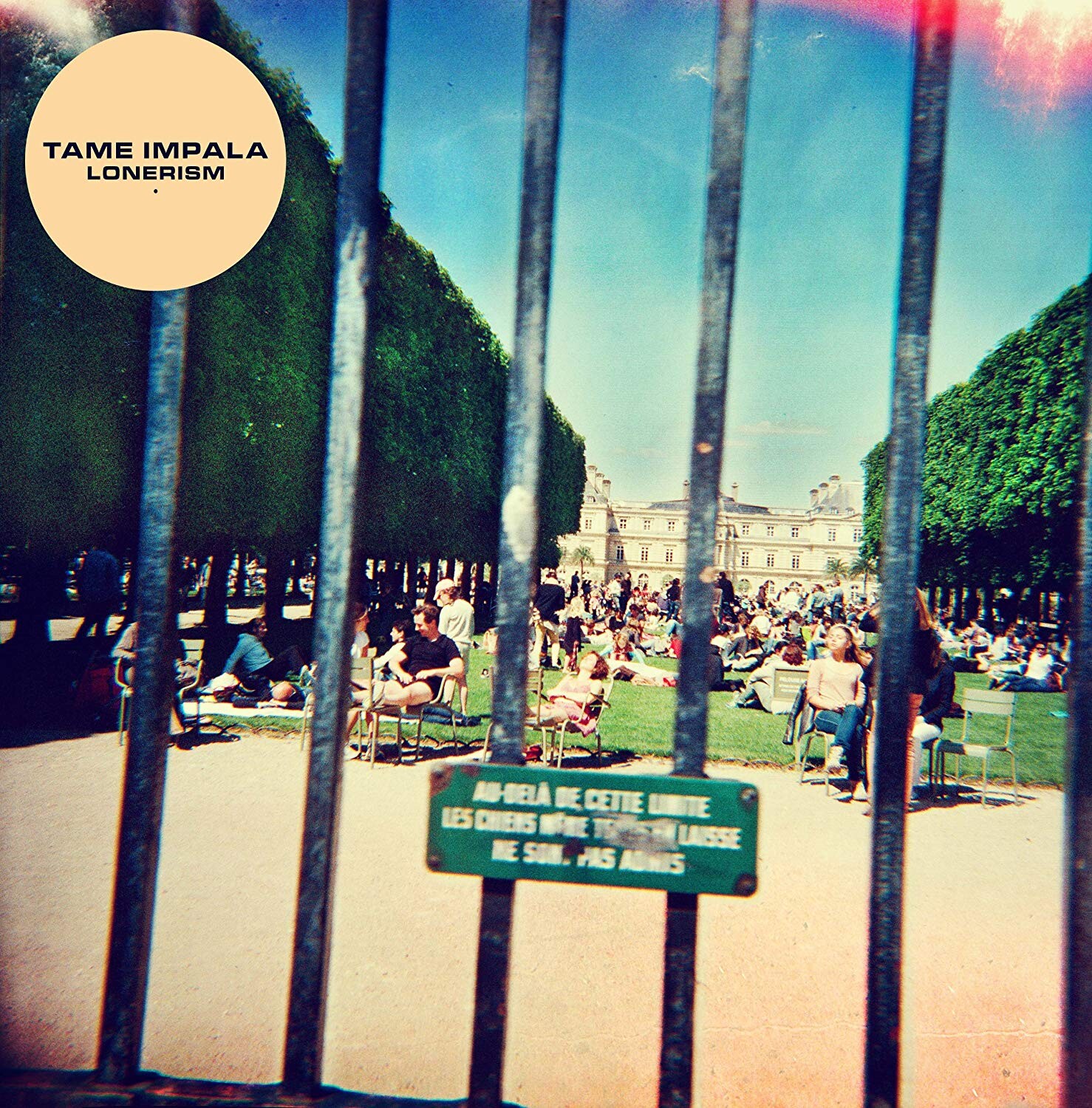 

Виниловая пластинка Tame Impala - Lonerism (2LP)