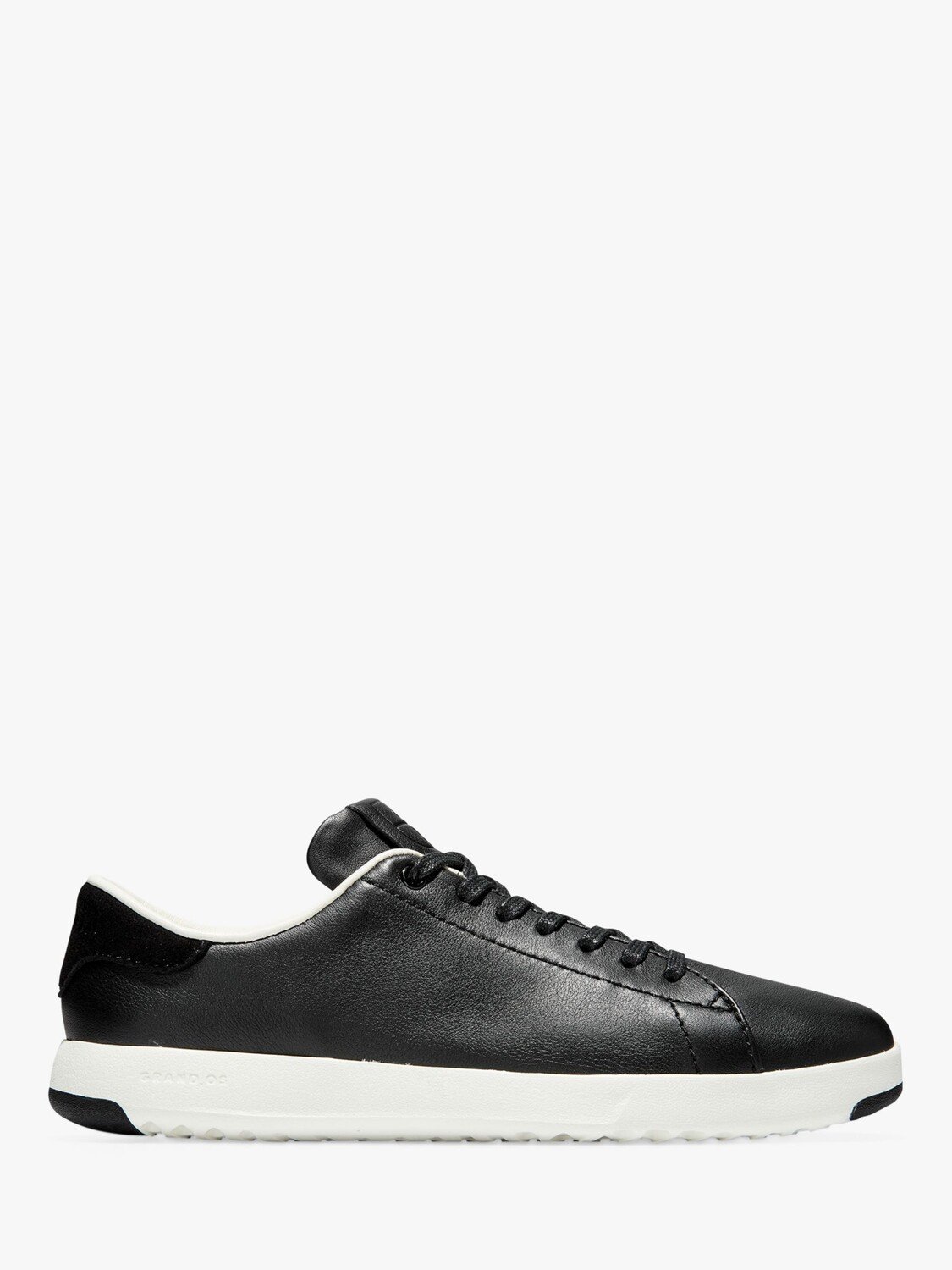 

Кожаные теннисные кроссовки Cole Haan Grandpro, черные