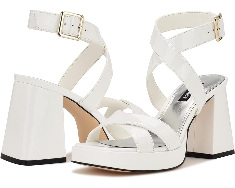 

Туфли Nine West Tackle 3, белый