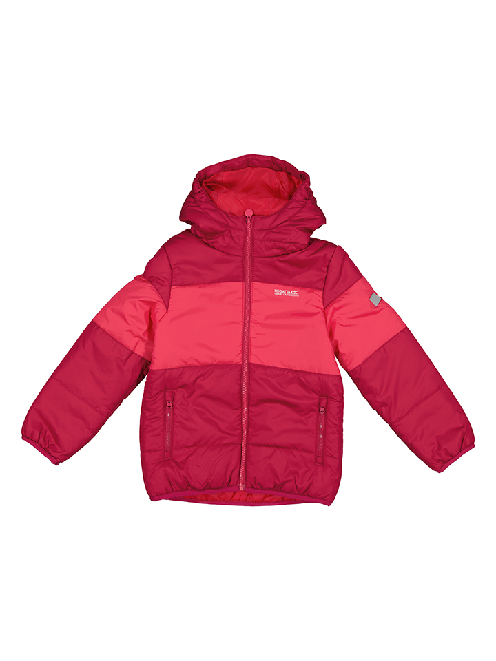 Куртка Regatta Steppjacke Lofthouse VII, красный