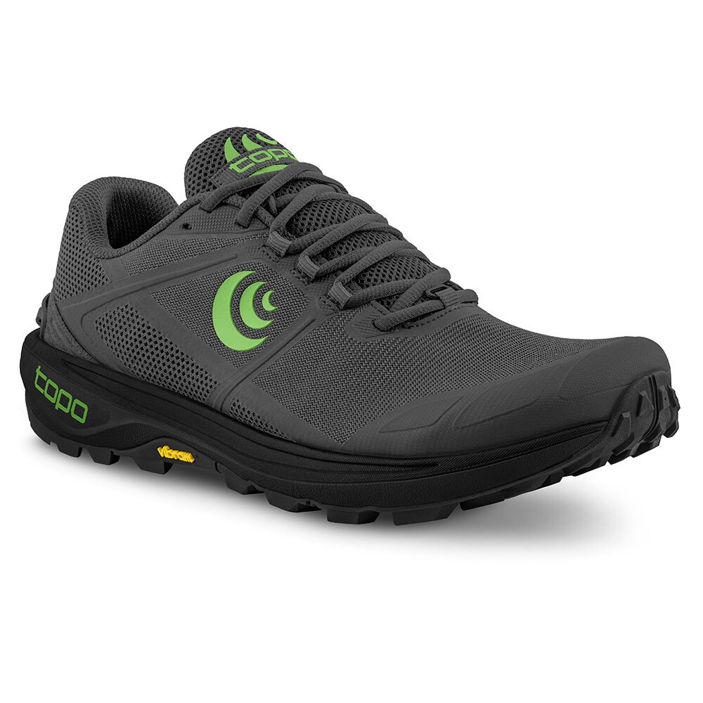 

Кроссовки Topo Athletic Terraventure 4 Trail, серый