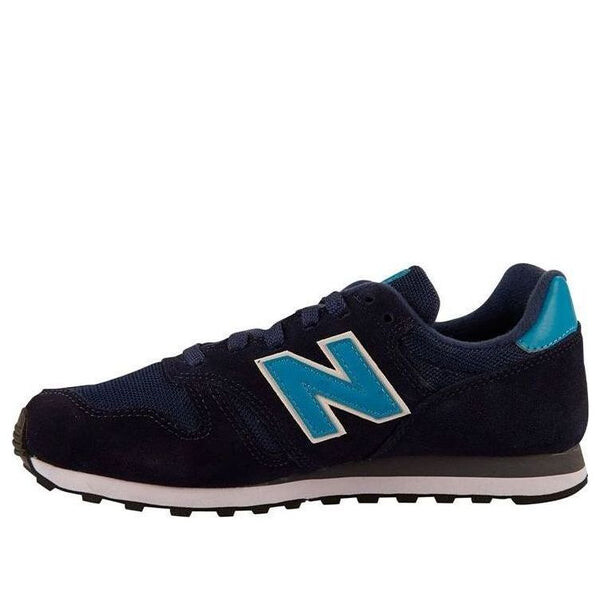 

Кроссовки 373 New Balance, синий