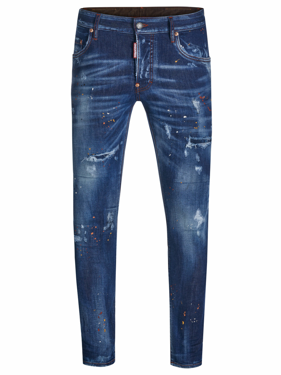 

Джинсы Dsquared2, синий