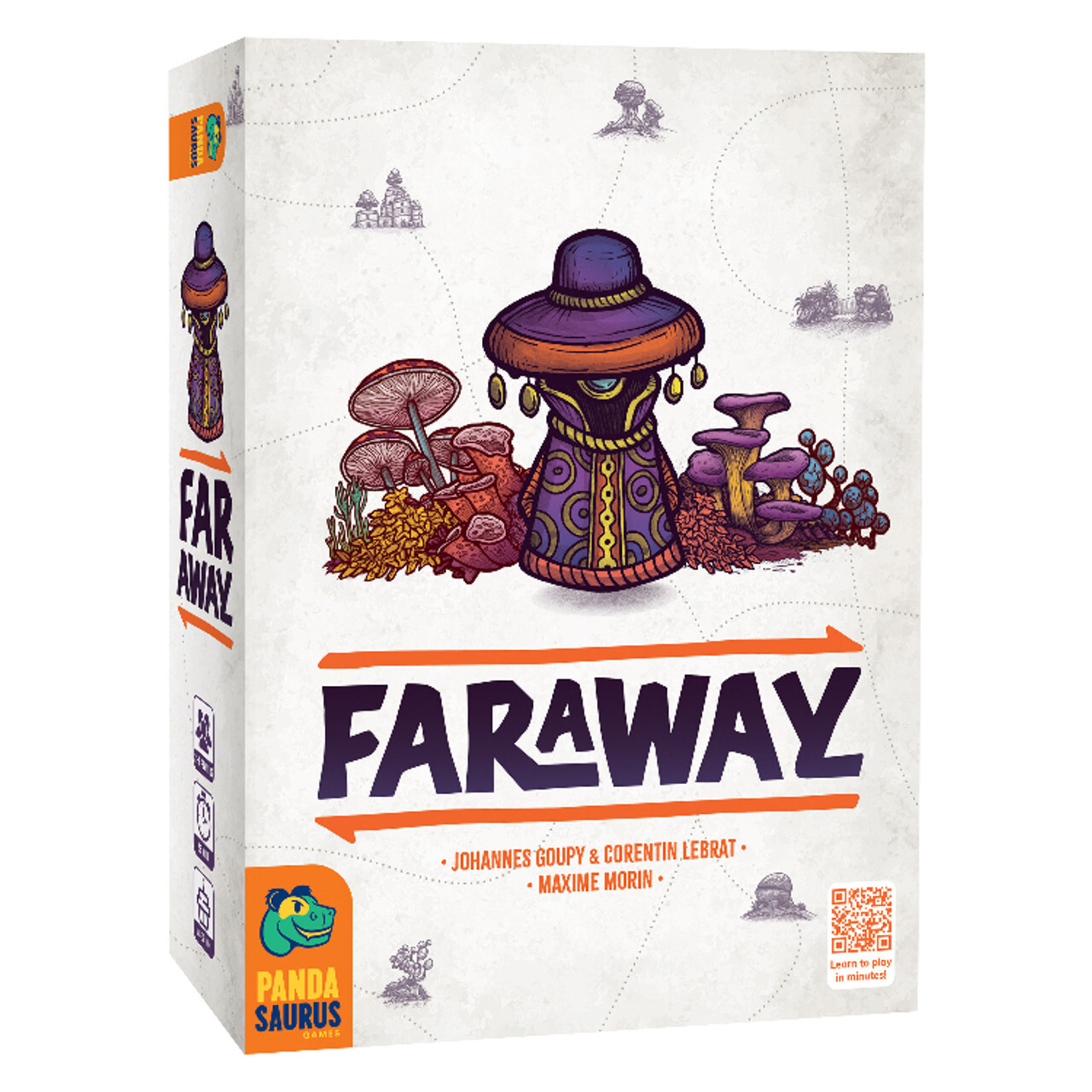 

Настольная игра Faraway