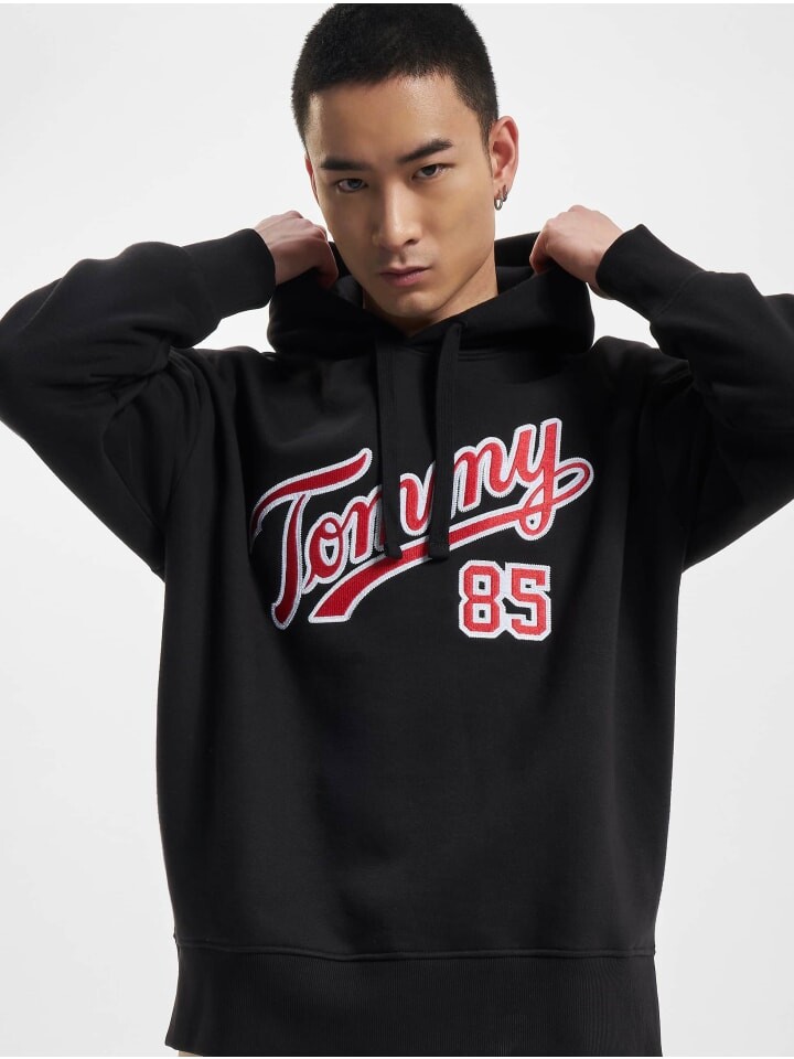 

Толстовка Tommy Hilfiger, черный