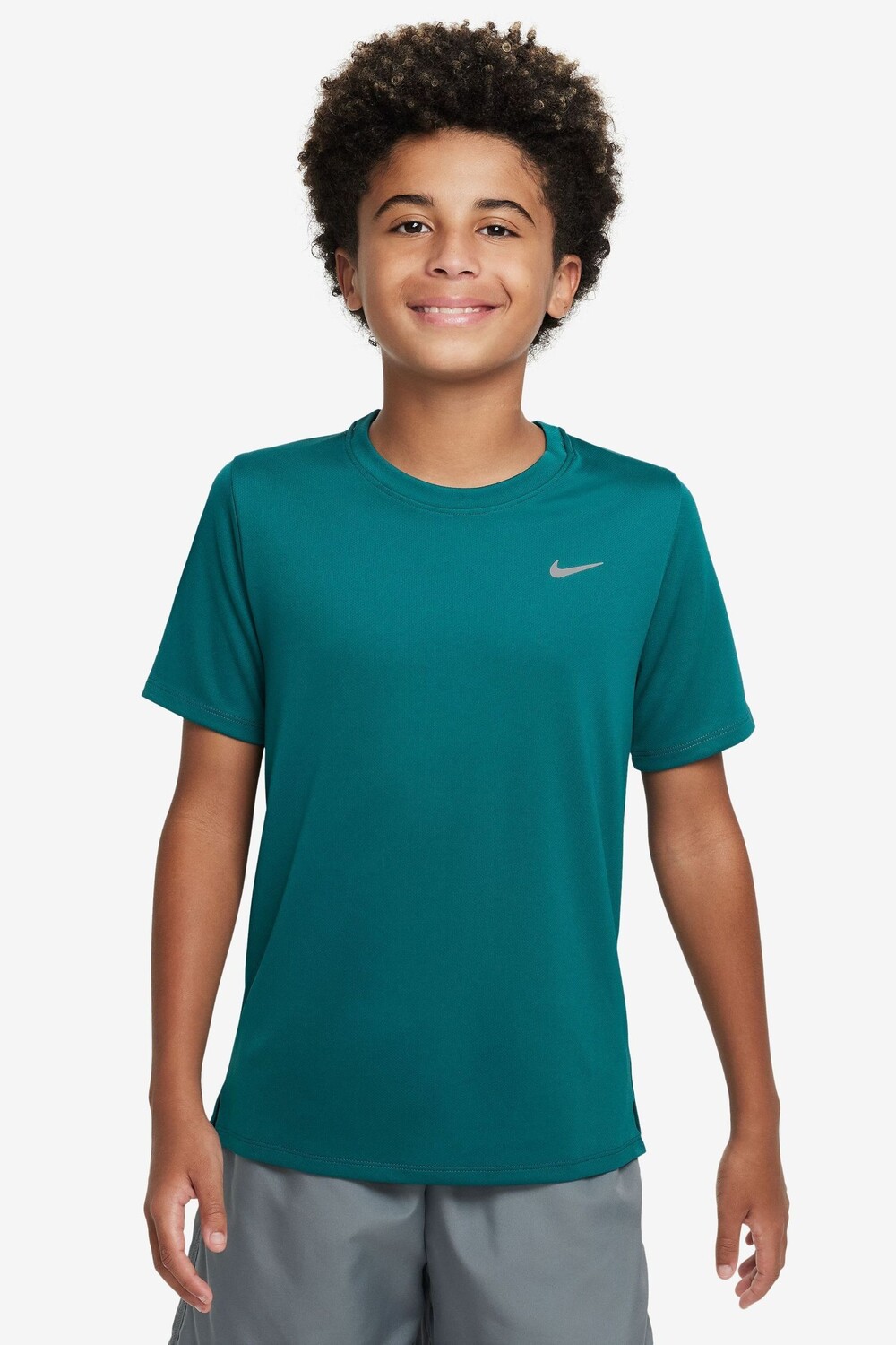 

Футболка Dri-Fit Miler Nike, синий