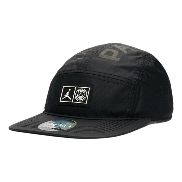 

Кепка Air Jordan x Paris Saint-Germain AW84 Cap 'Black', черный