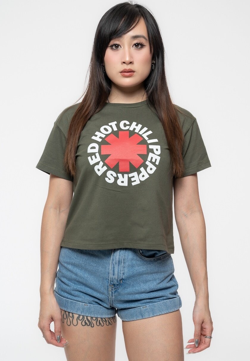 

Футболка с принтом Paradiso Clothing, зеленый