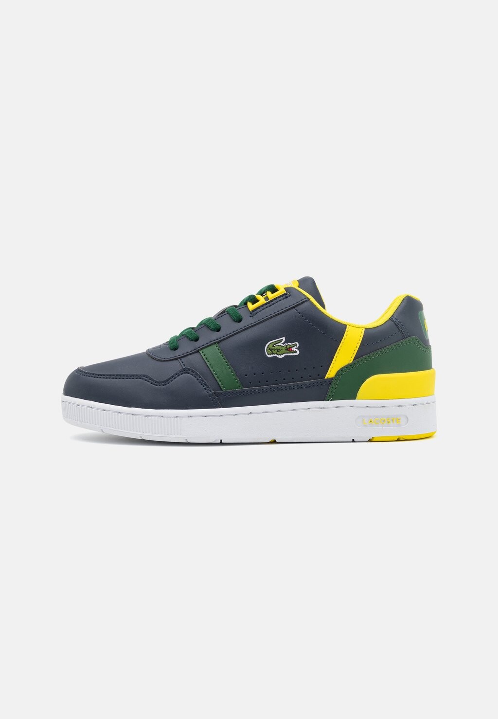 

Кроссовки T-CLIP UNISEX Lacoste, темно-синий