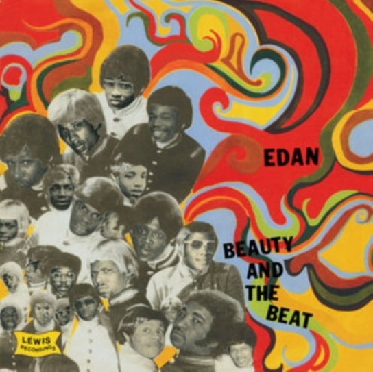 edan виниловая пластинка edan beauty and the beat Виниловая пластинка Edan - Beauty and the Beat