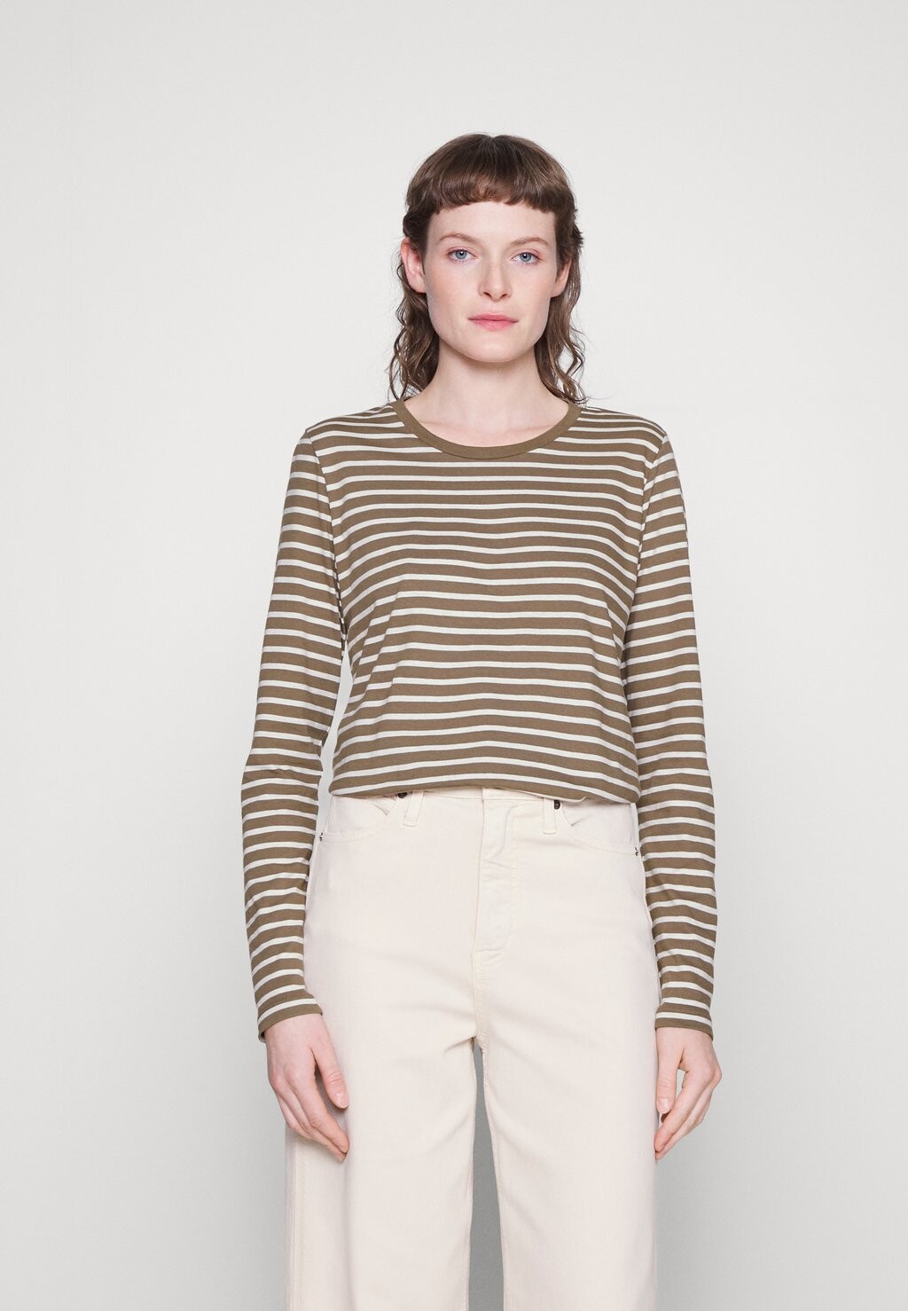 

Рубашка с длинным рукавом Moss Copenhagen