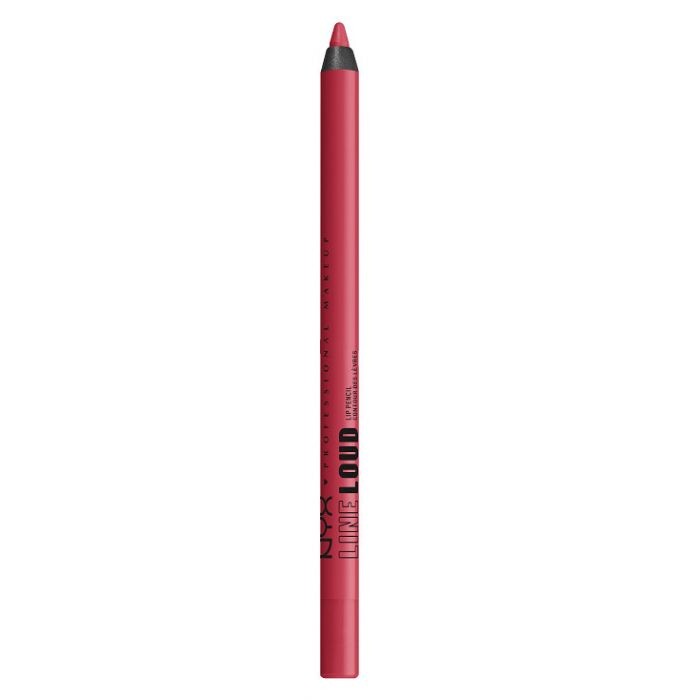 

Карандаш для губ Shout Loud Lip Liner Perfilador de Labios Nyx Professional Make Up, On A Mission