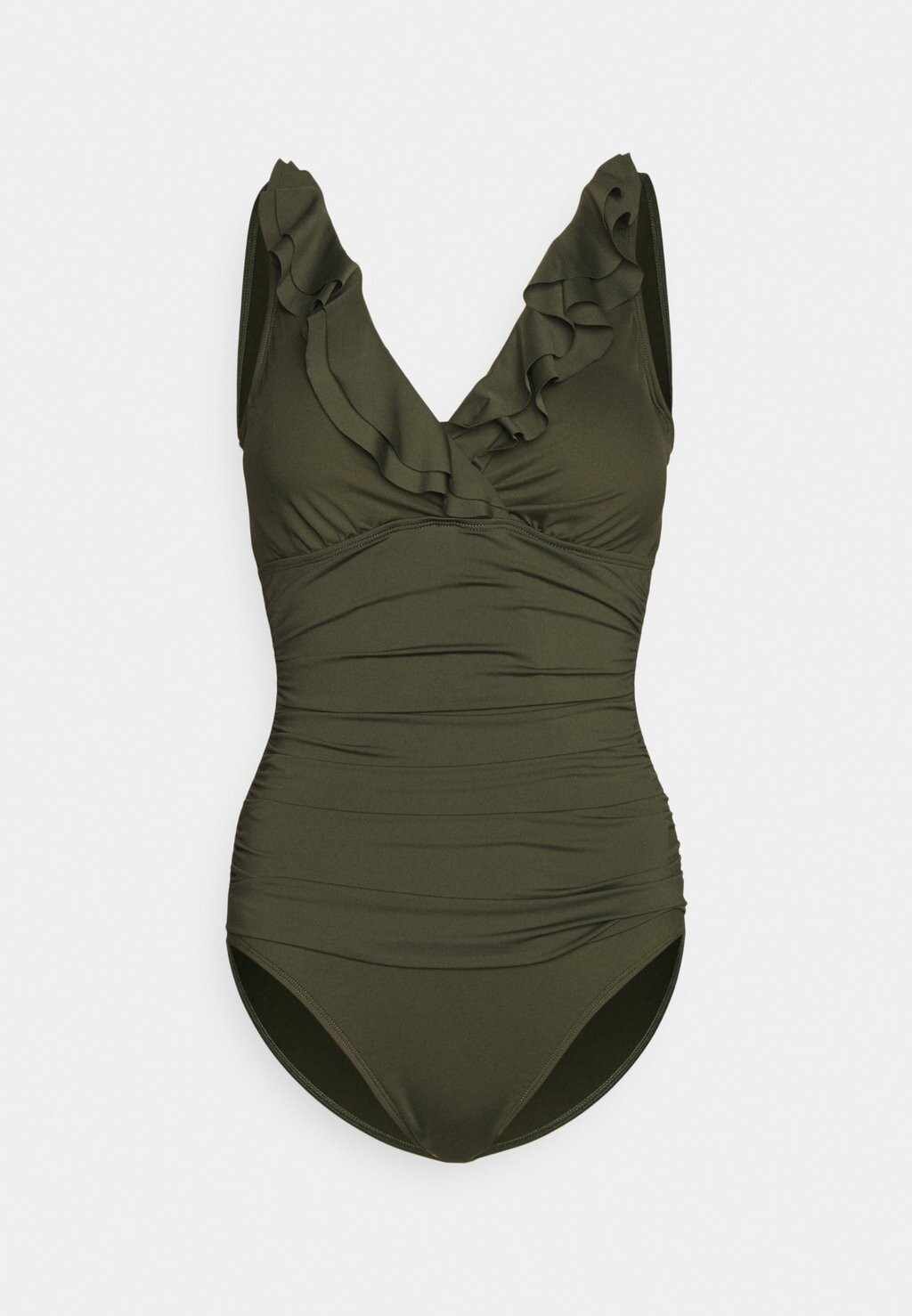 

Купальник Lauren Ralph Lauren, Серый