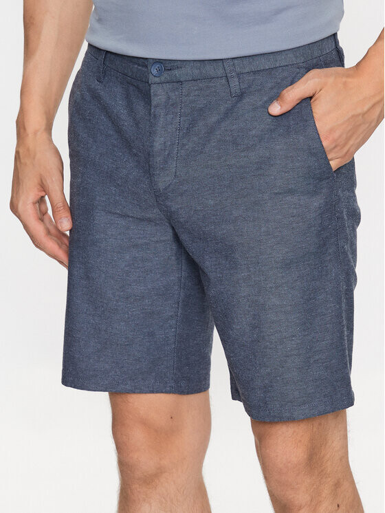 

Тканевые шорты regular fit Only & Sons, синий