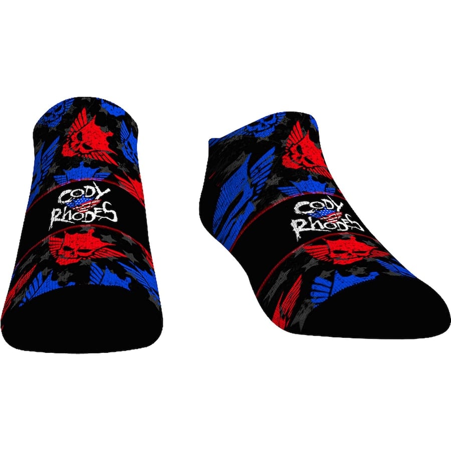 

Носки Rock Em Socks Cody Rhodes