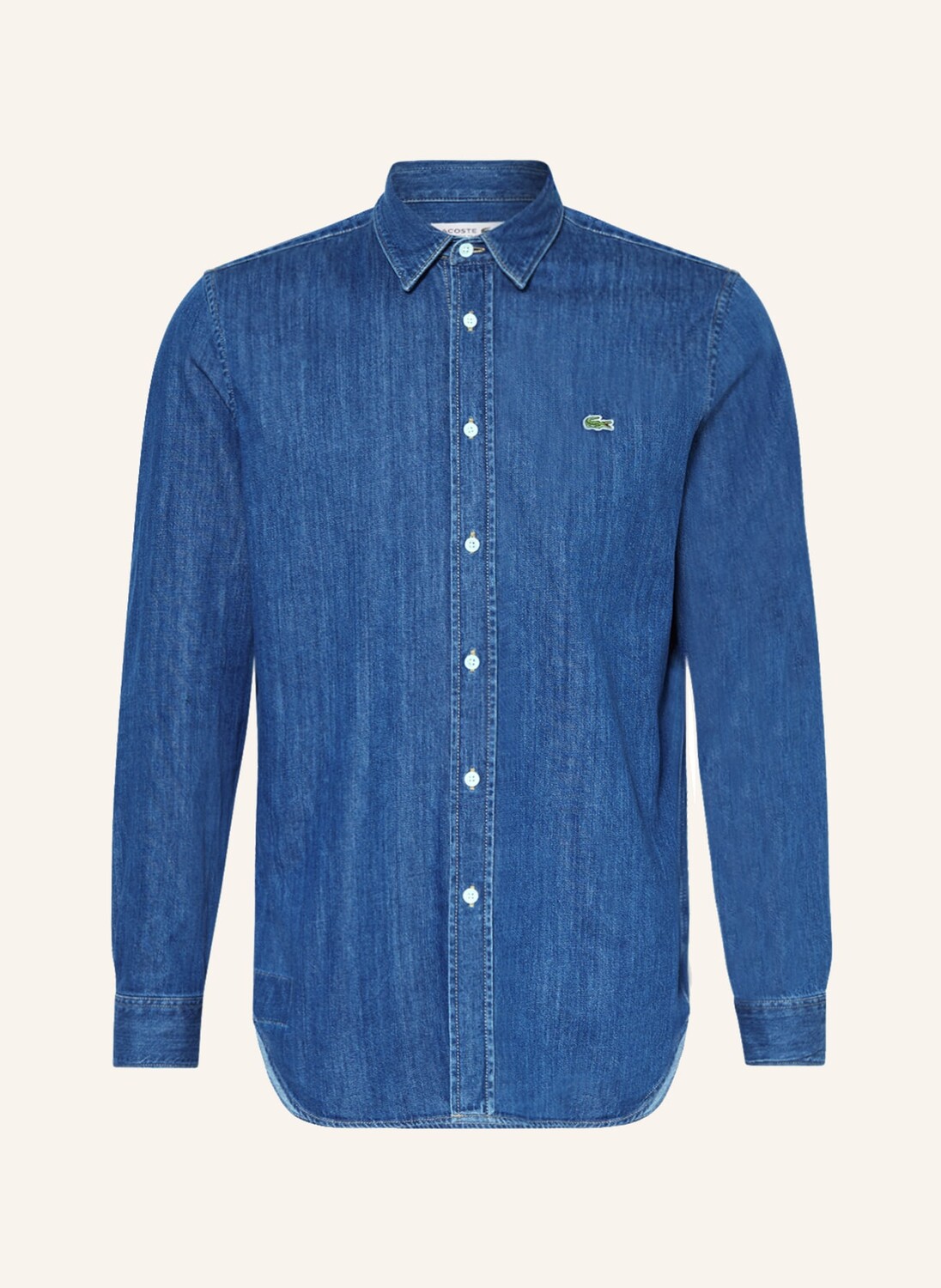 

Джинсы LACOSTE hemd Regular Fit, синий
