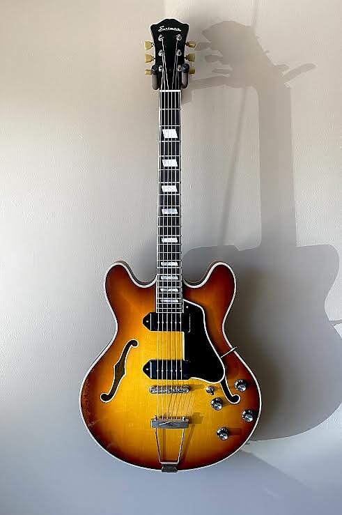 

Электрогитара Eastman T64/V-T-GB - Free Shipping up to $80