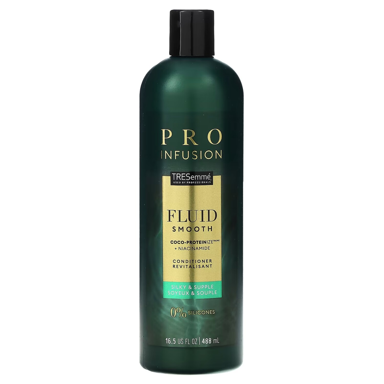 

Кондиционер Tresemme Pro Infusion жидкий разглаживающий, 488мл