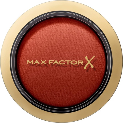 max factor румяна creme puff blush matte 55 stunning siena Румяна Crёme Puff Stunning Sienna 55 1.5G, Max Factor