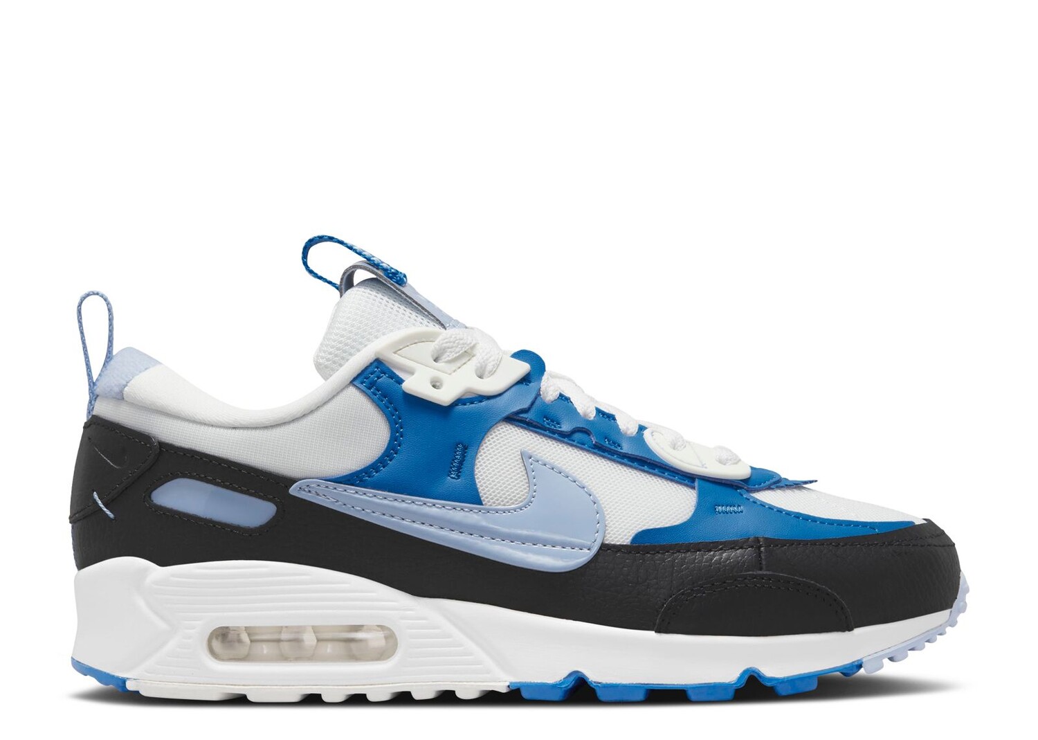 

Кроссовки Nike Wmns Air Max 90 Futura 'Photo Blue Cobalt Bliss', синий