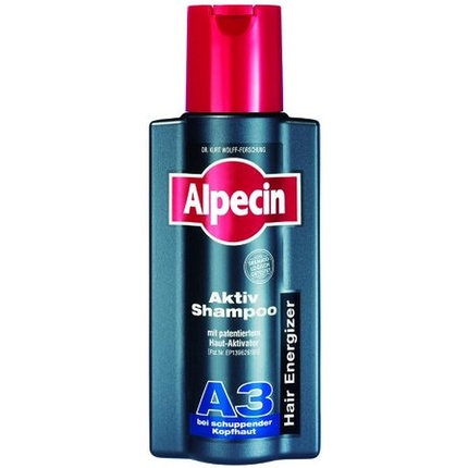 Alpecin 20901 Активный шампунь для кожи головы от перхоти 250мл