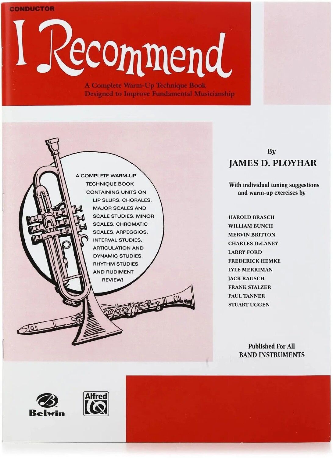 

Альфред. Рекомендую методическую книгу оркестра - дирижер, фортепиано.