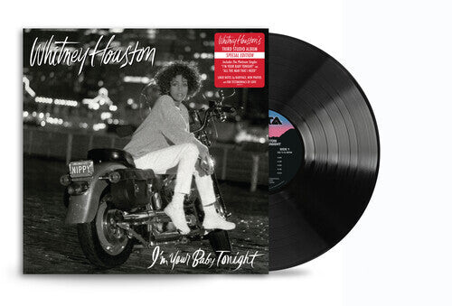 

Виниловая пластинка Houston, Whitney: I'm Your Baby Tonight