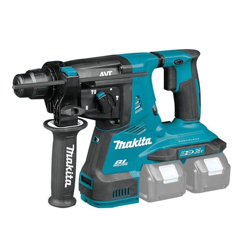 Перфоратор аккумуляторный Makita DHR280Z, без зарядного устройства