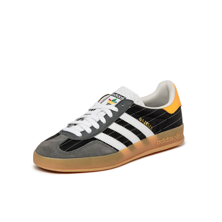 

Кроссовки Gazelle Indoor *Olympic Pack* Adidas, черный