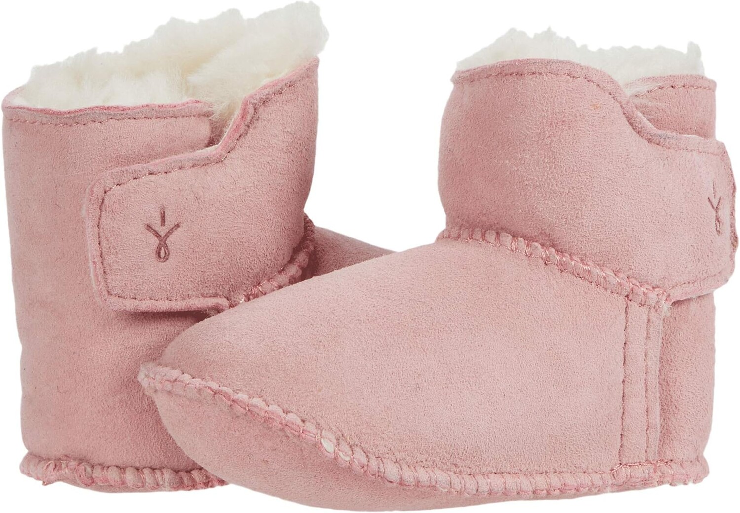 

Обувь для малышей Baby Bootie EMU Australia Kids, цвет Baby Pink