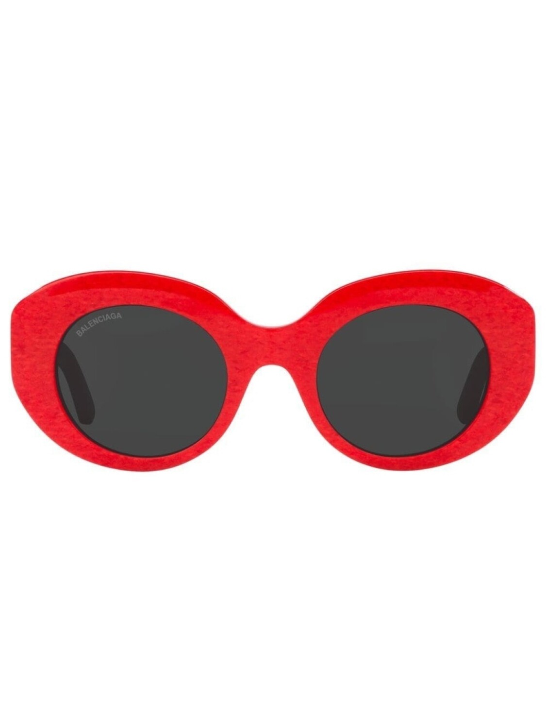 

Солнцезащитные очки BB0235S Balenciaga Eyewear, красный