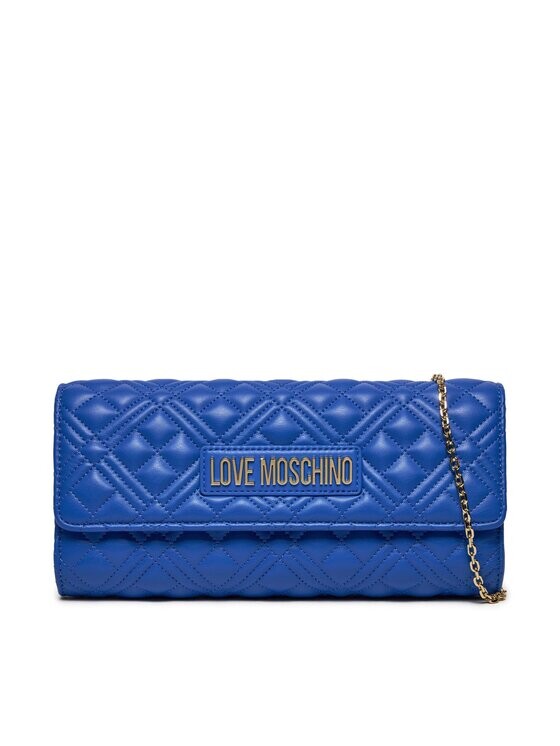 

Кошелек Love Moschino, синий