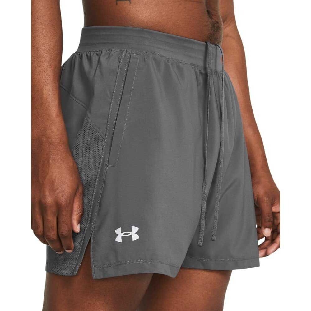 

Шорты Under Armour Ch Knit, серый