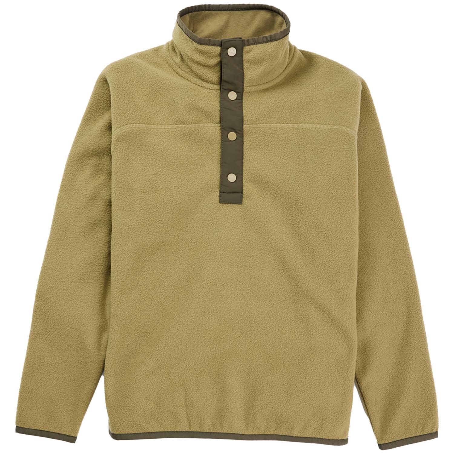 

Анорак Burton Spark Fleece, цвет Martini Olive