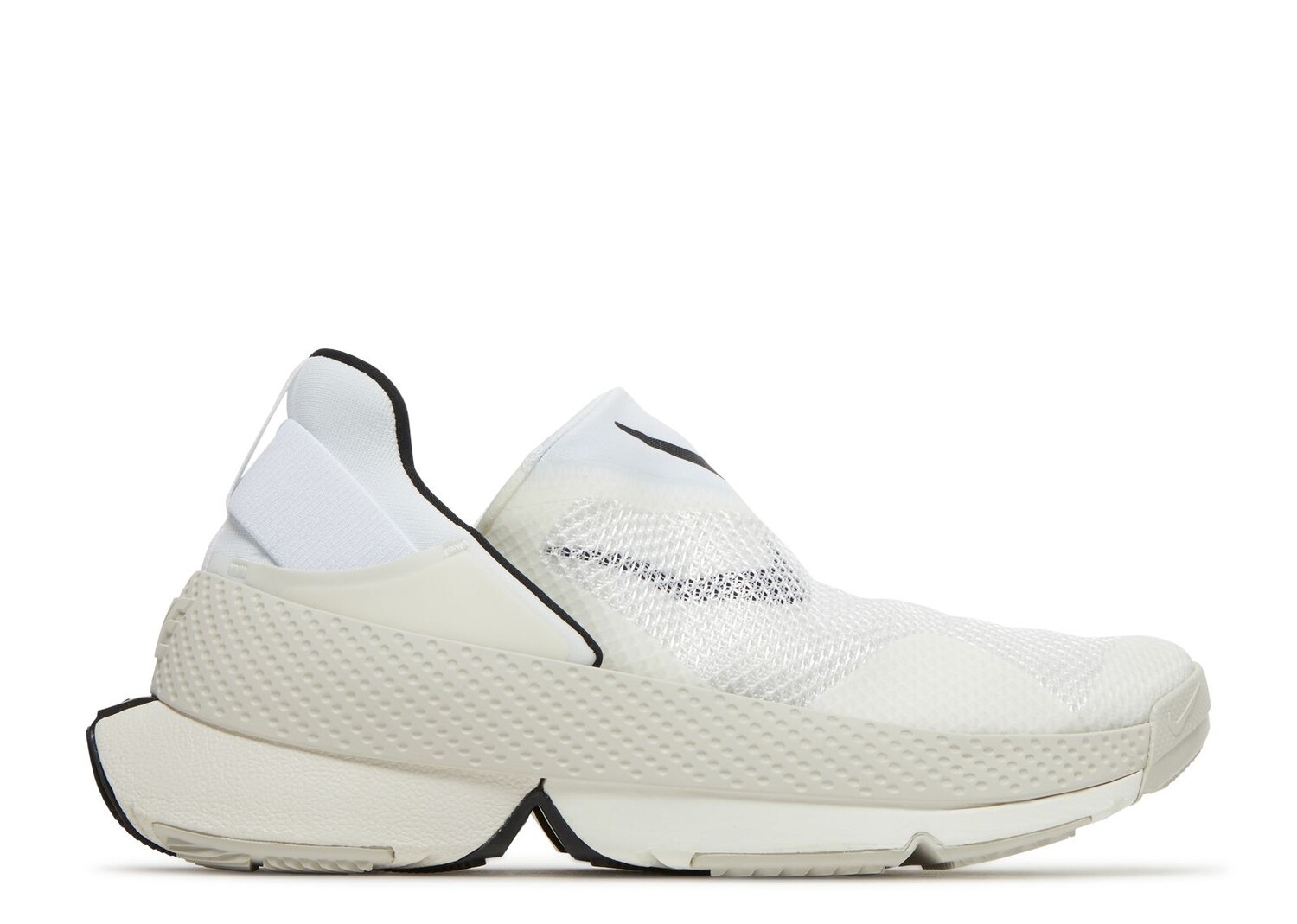 

Кроссовки Nike Go Flyease 'White Sail', белый, Белый;серый