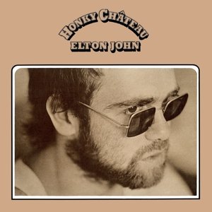 Виниловая пластинка John Elton - Honky Chateau