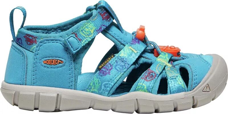 

Детские сандалии для воды Keen Seacamp II CNX, синий