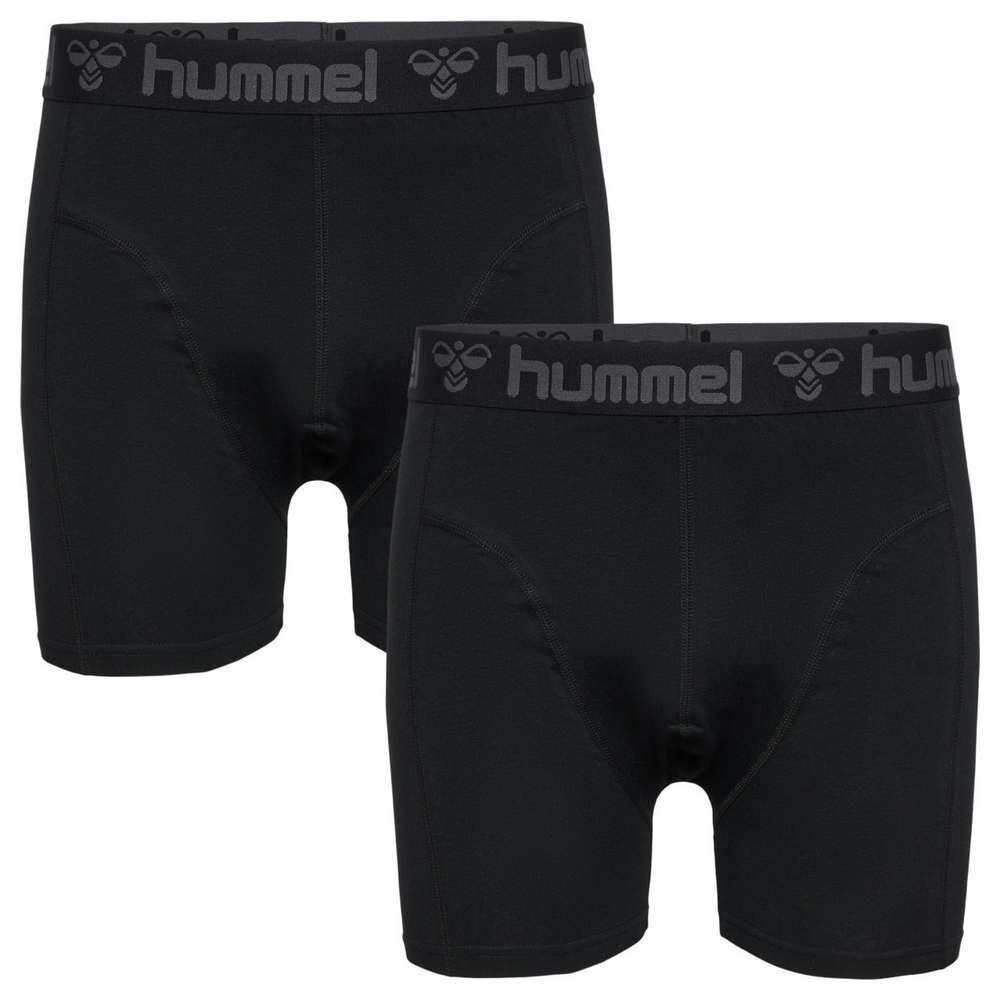 

Боксеры Hummel 2 шт, черный