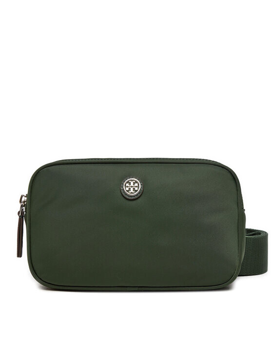 

Сумка Tory Burch, зеленый