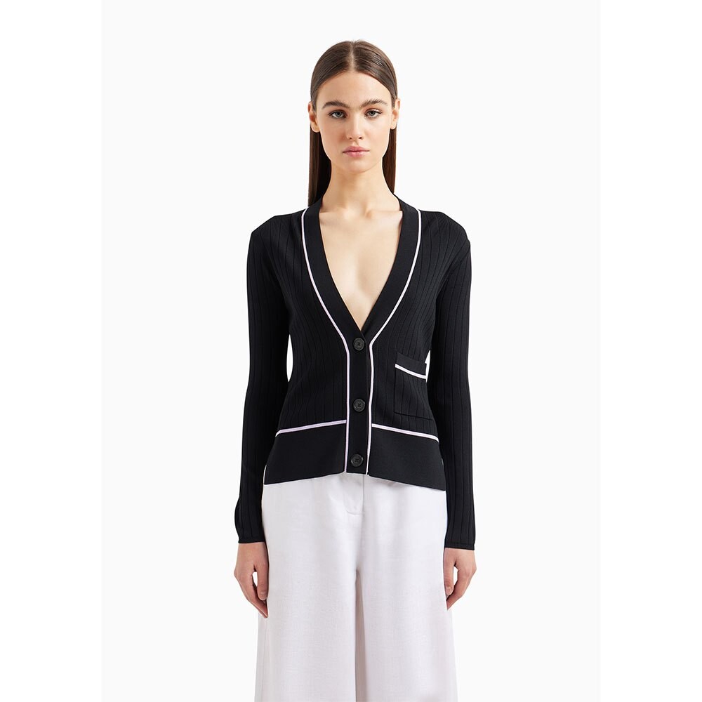 

Кардиган Armani Exchange 3DYE2A_YMH6Z, черный